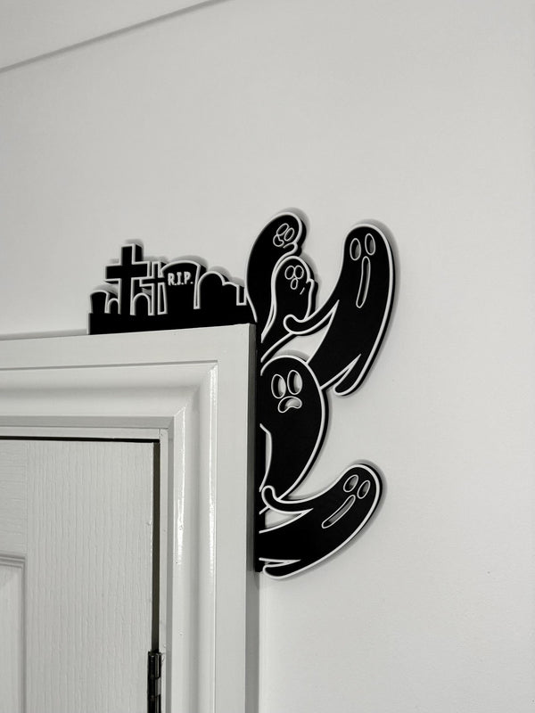 Ghost Door Corner