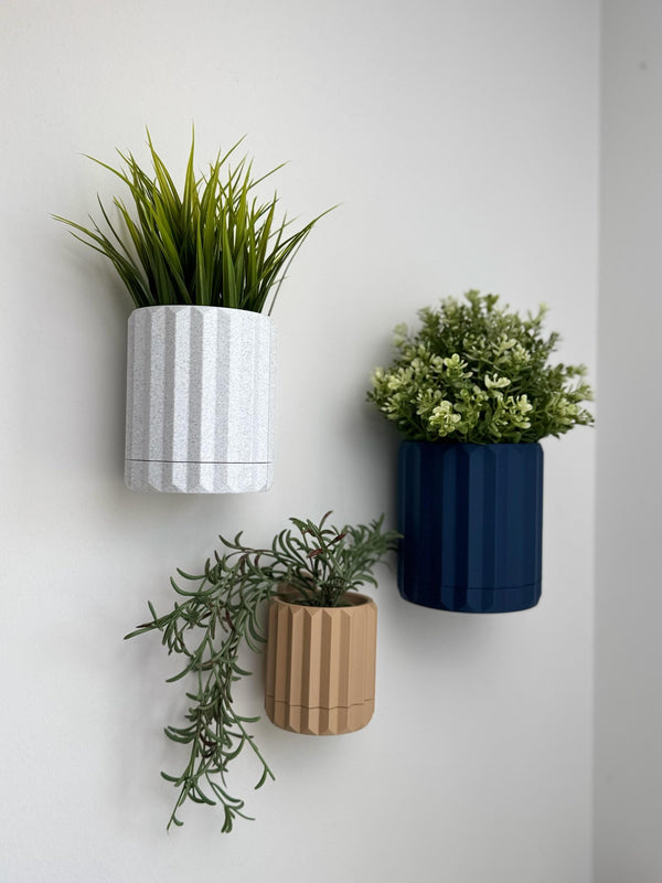 Clover - Wall Planter