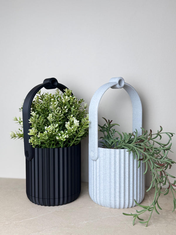 Drift - Hanging Planter