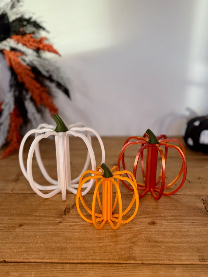 Pumpkin Decoration