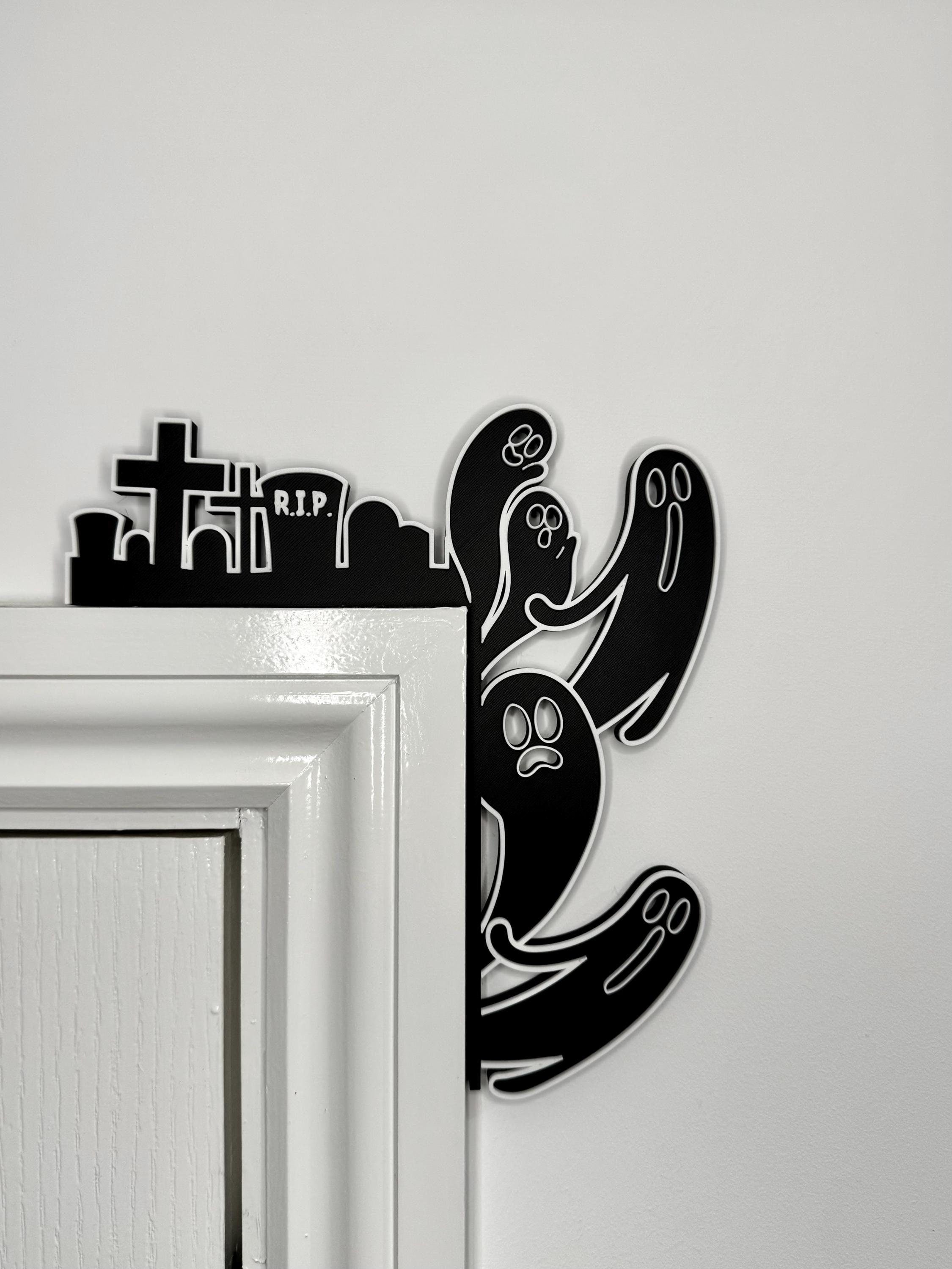 Ghost Door Corner