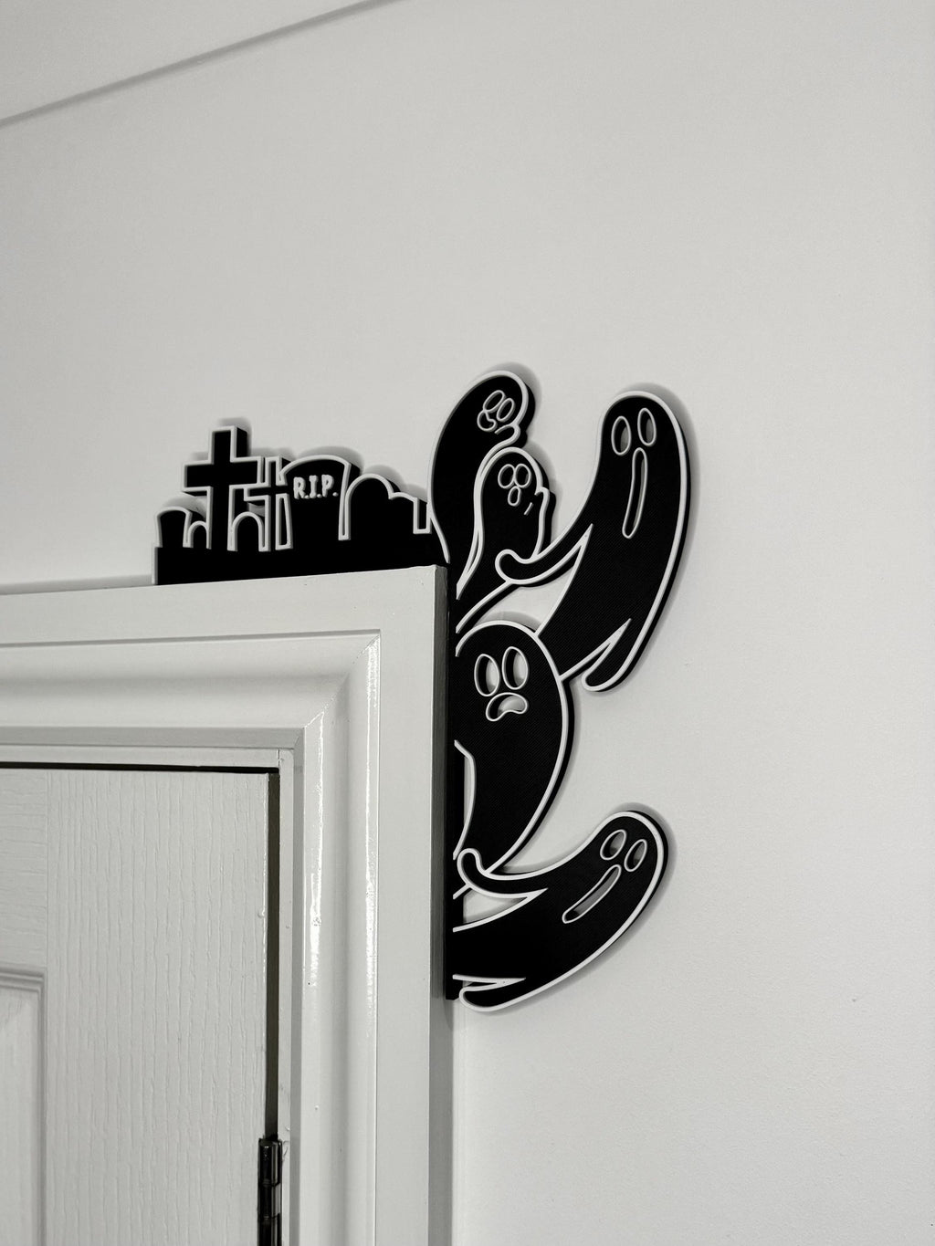 Ghost Door Corner