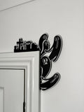 Ghost Door Corner