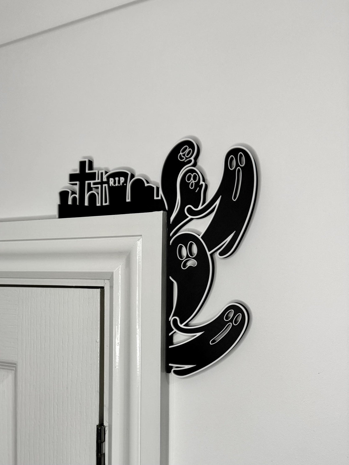 Ghost Door Corner