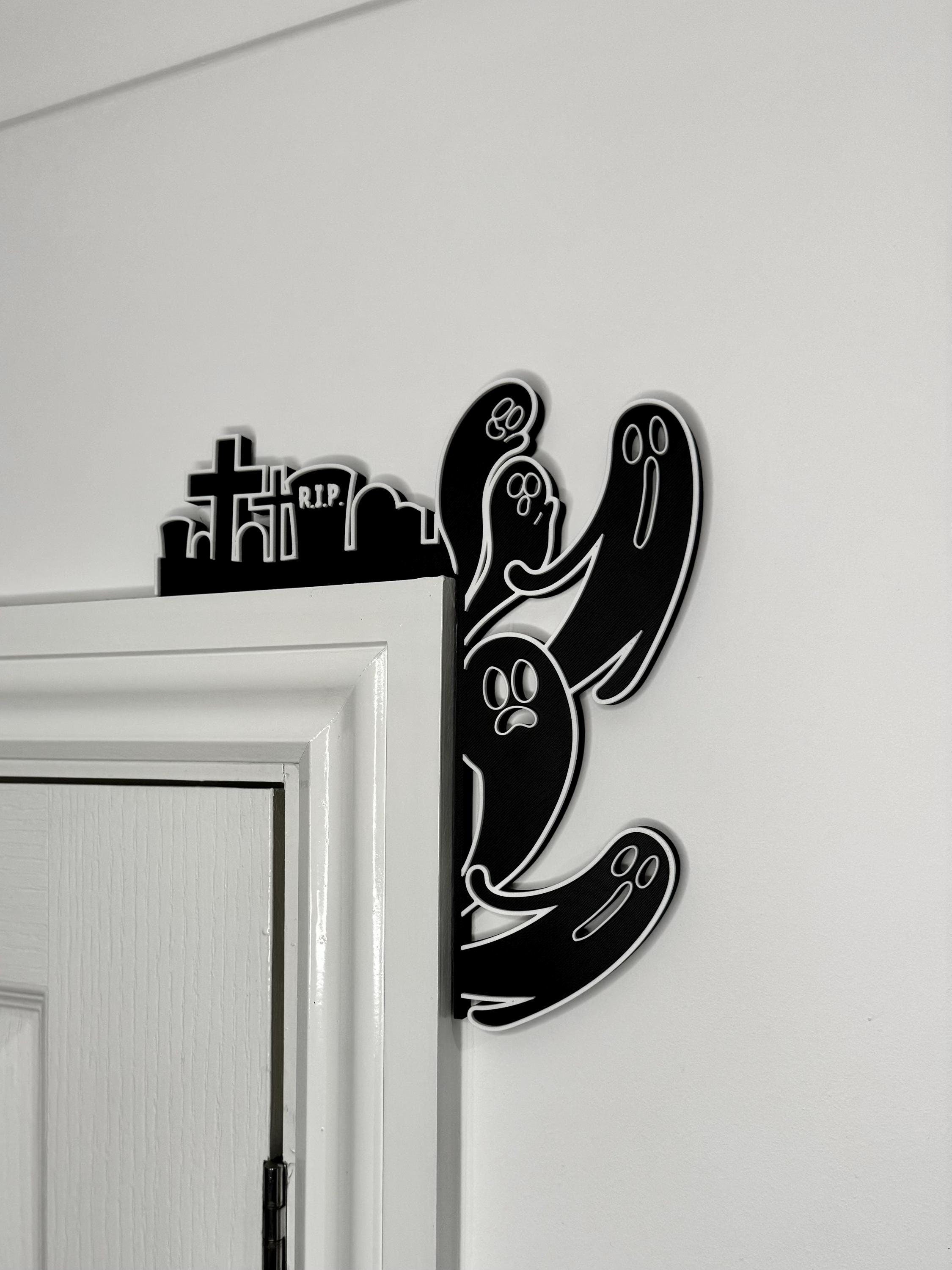 Ghost Door Corner