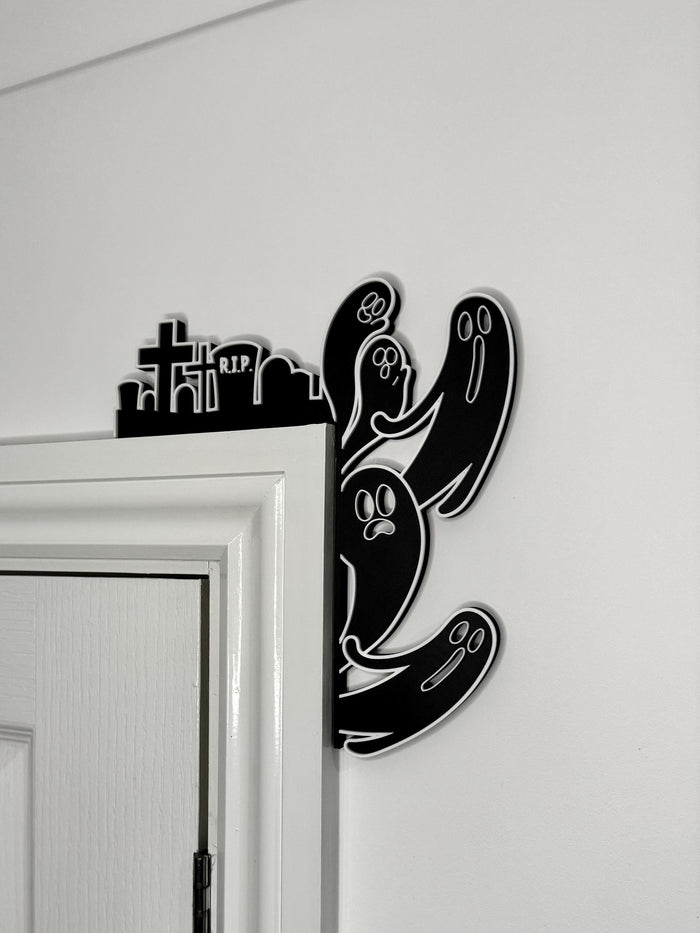 Ghost Door Corner