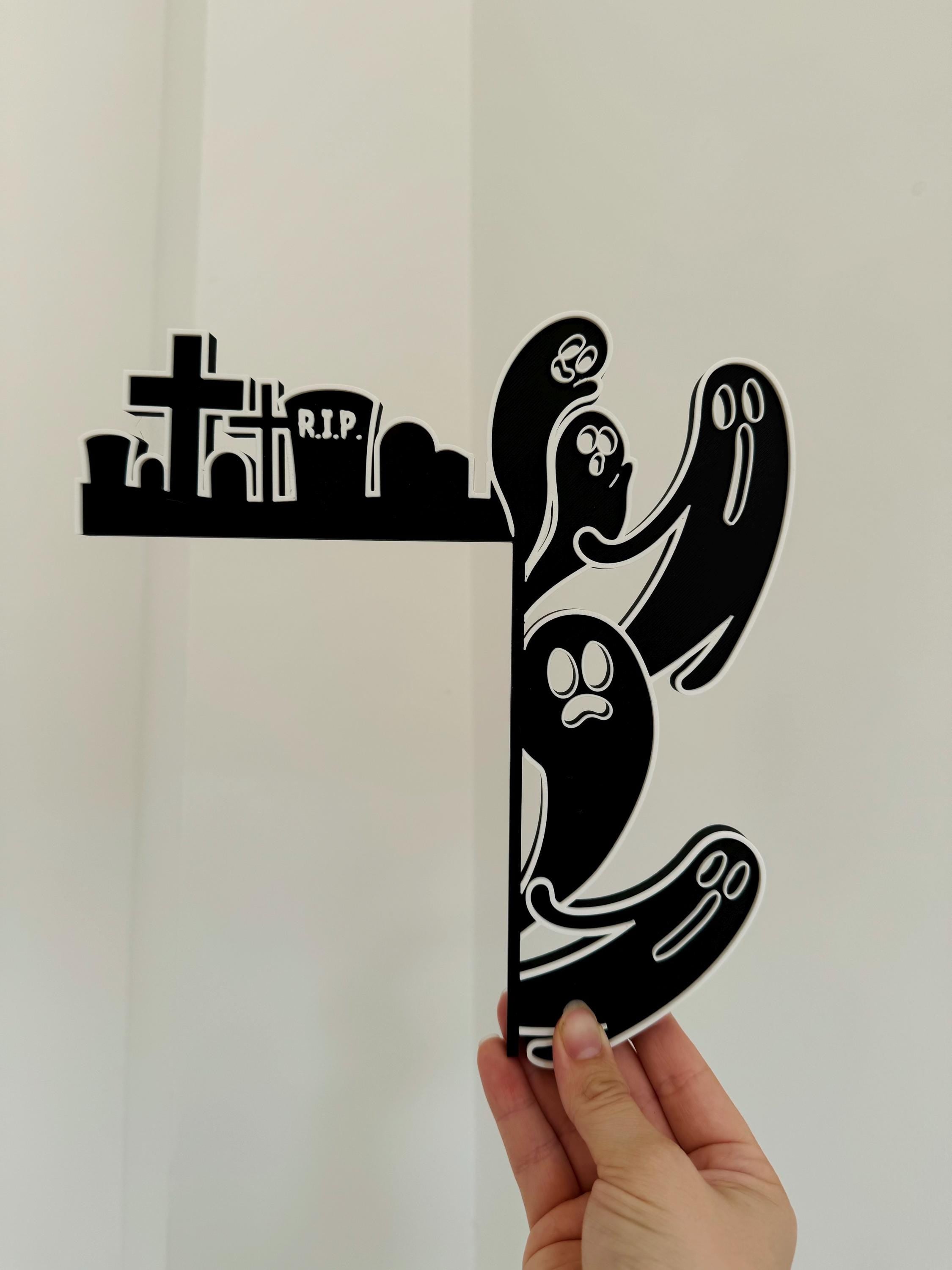 Ghost Door Corner