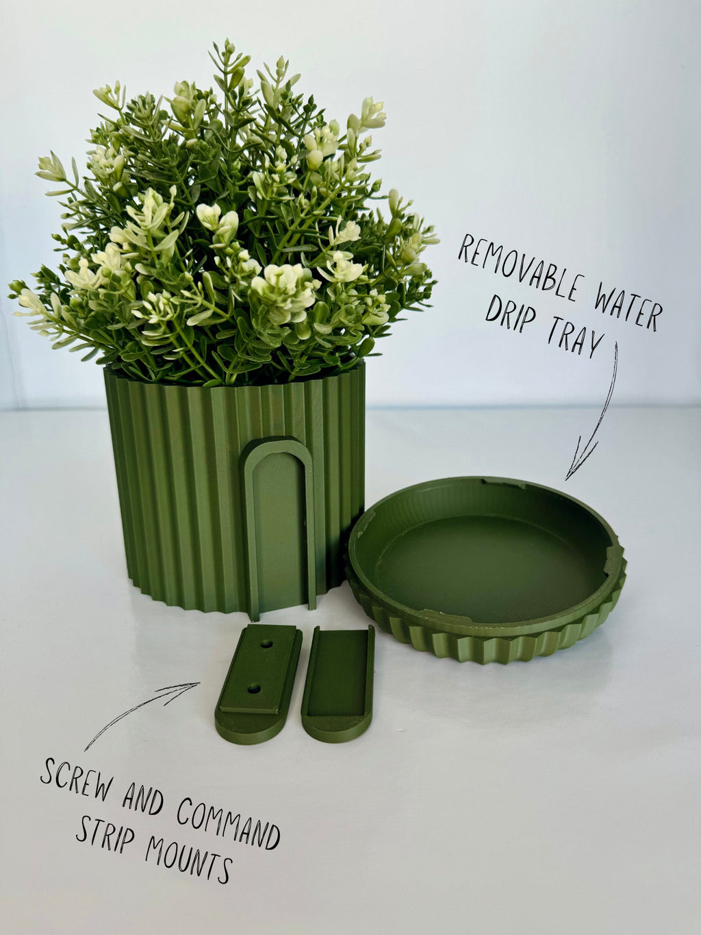Sprig - Wall Planter
