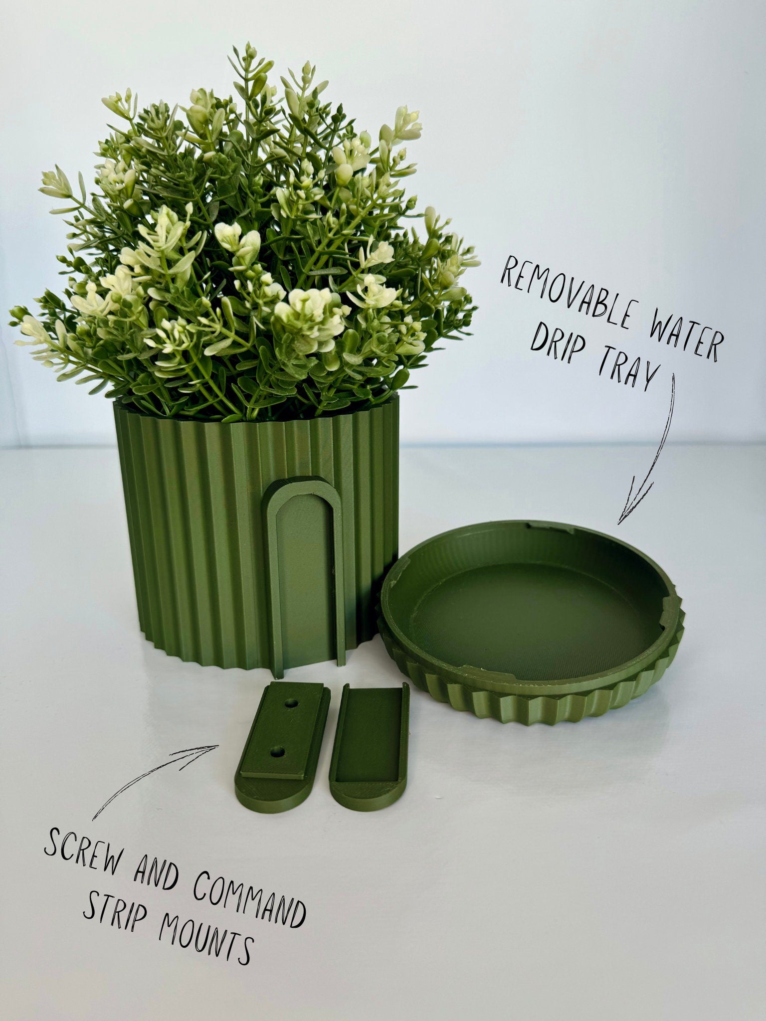 Sprig - Wall Planter