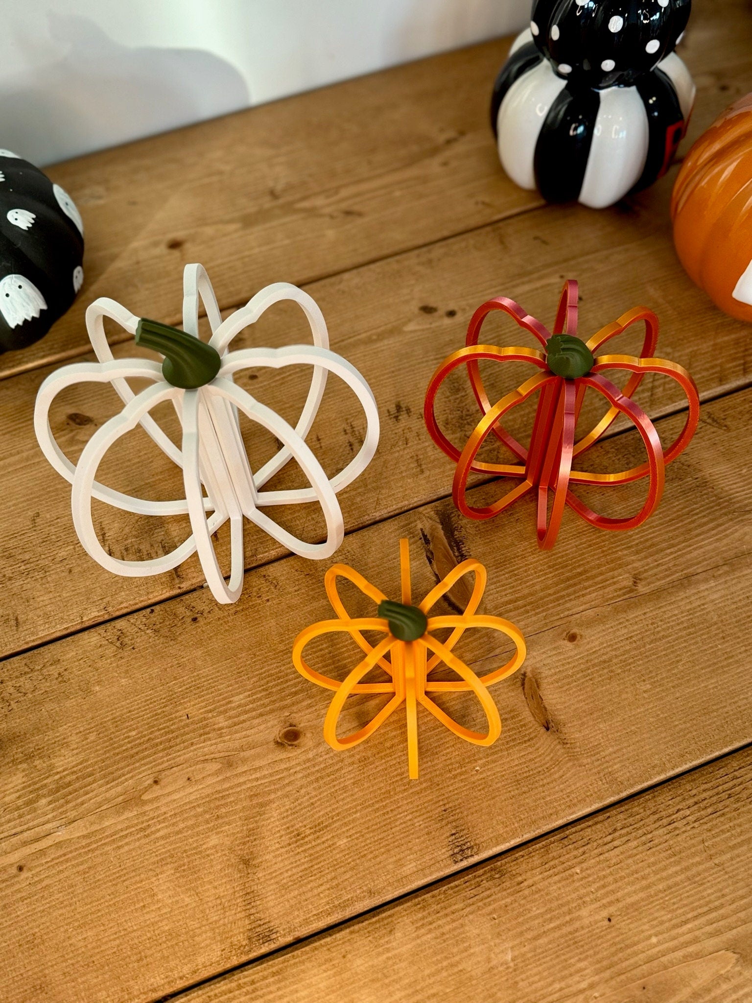 Pumpkin Decoration
