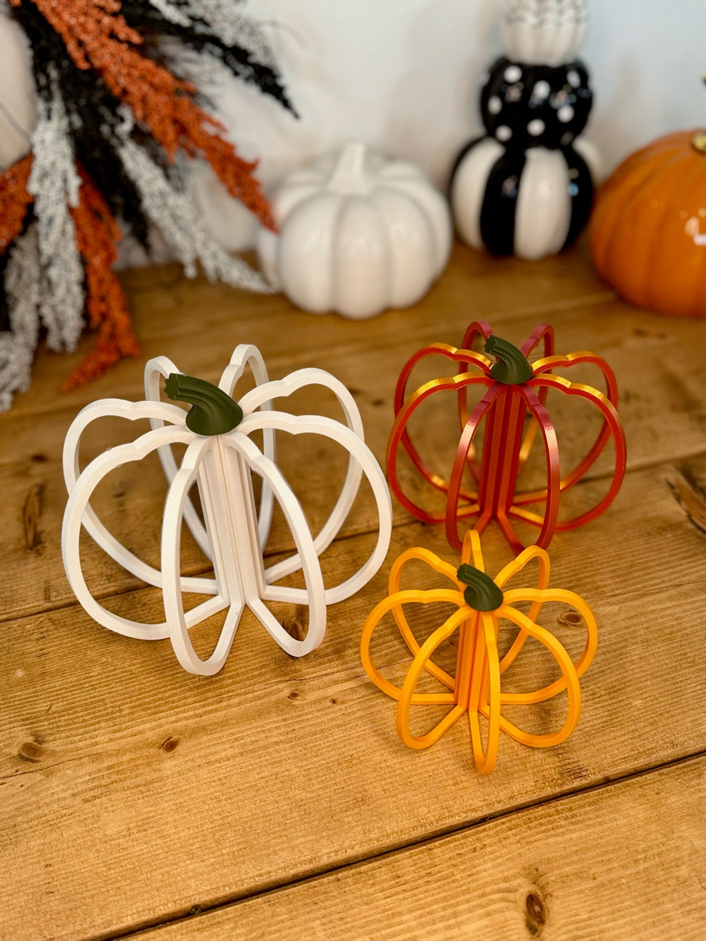 Pumpkin Decoration