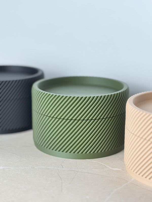 Nook - Lidded Box