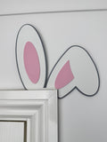 Bunny Ears Door Corner