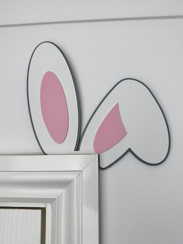 Bunny Ears Door Corner