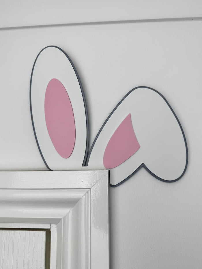 Bunny Ears Door Corner