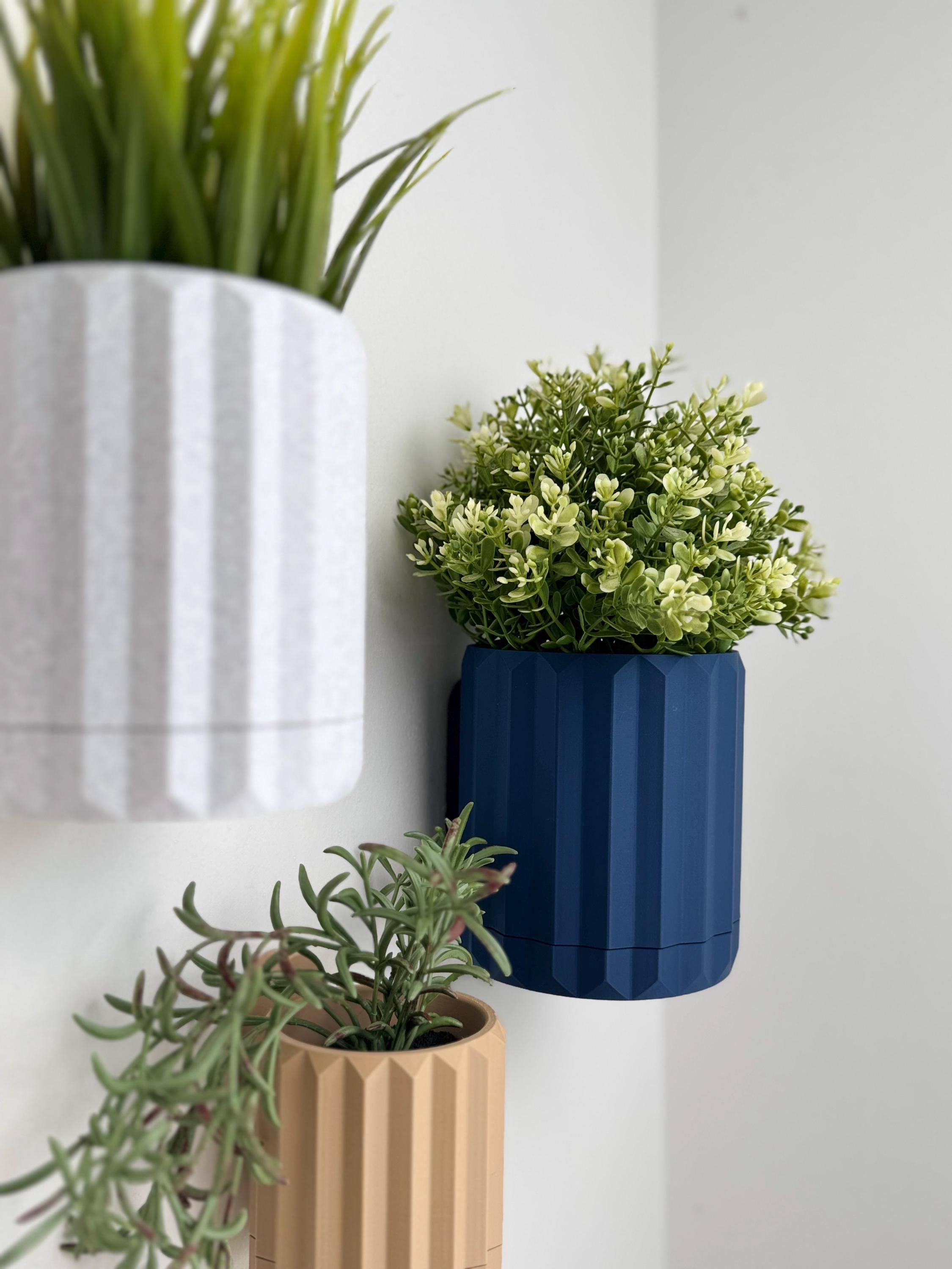 Clover - Wall Planter