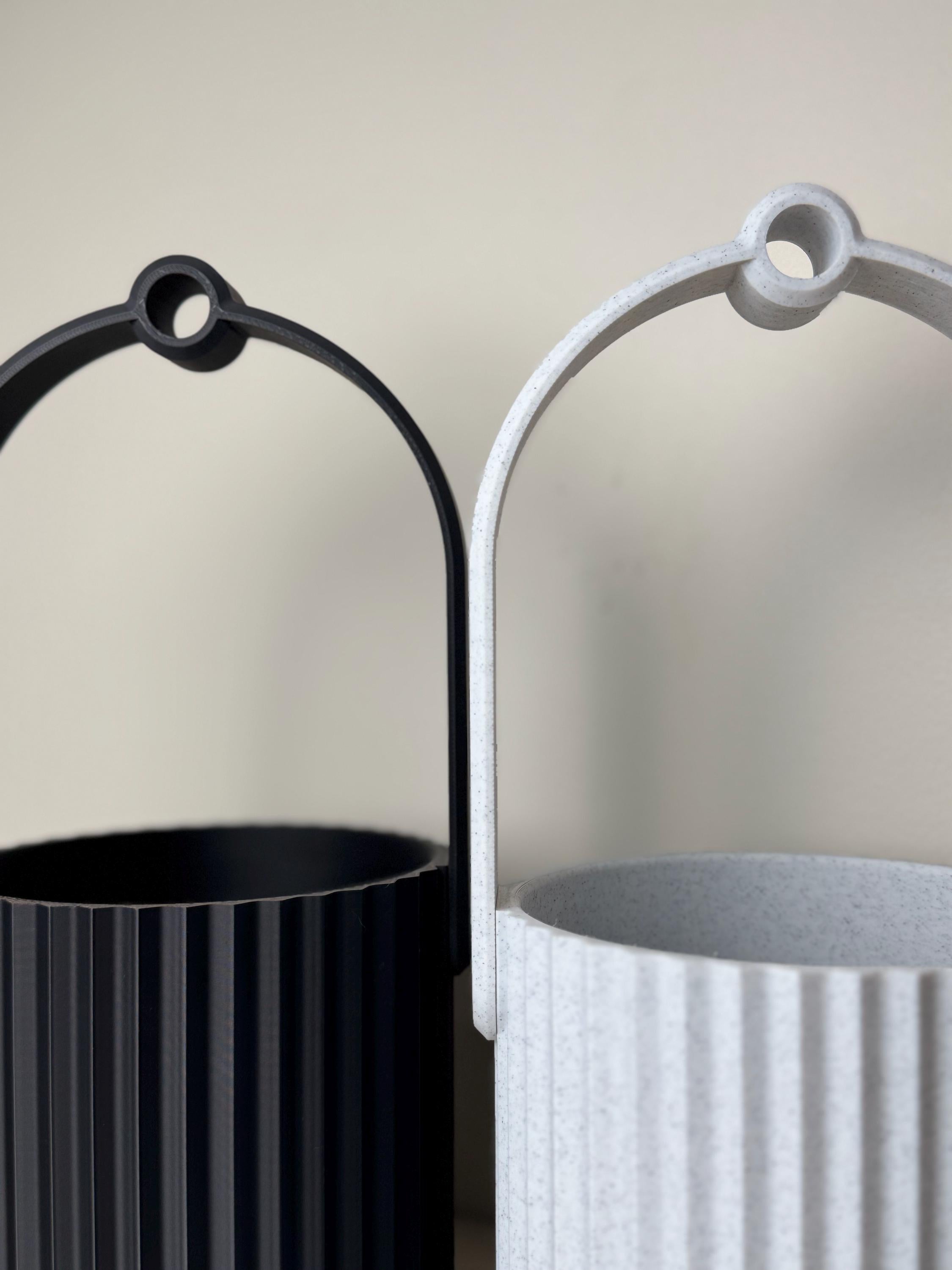 Drift - Hanging Planter