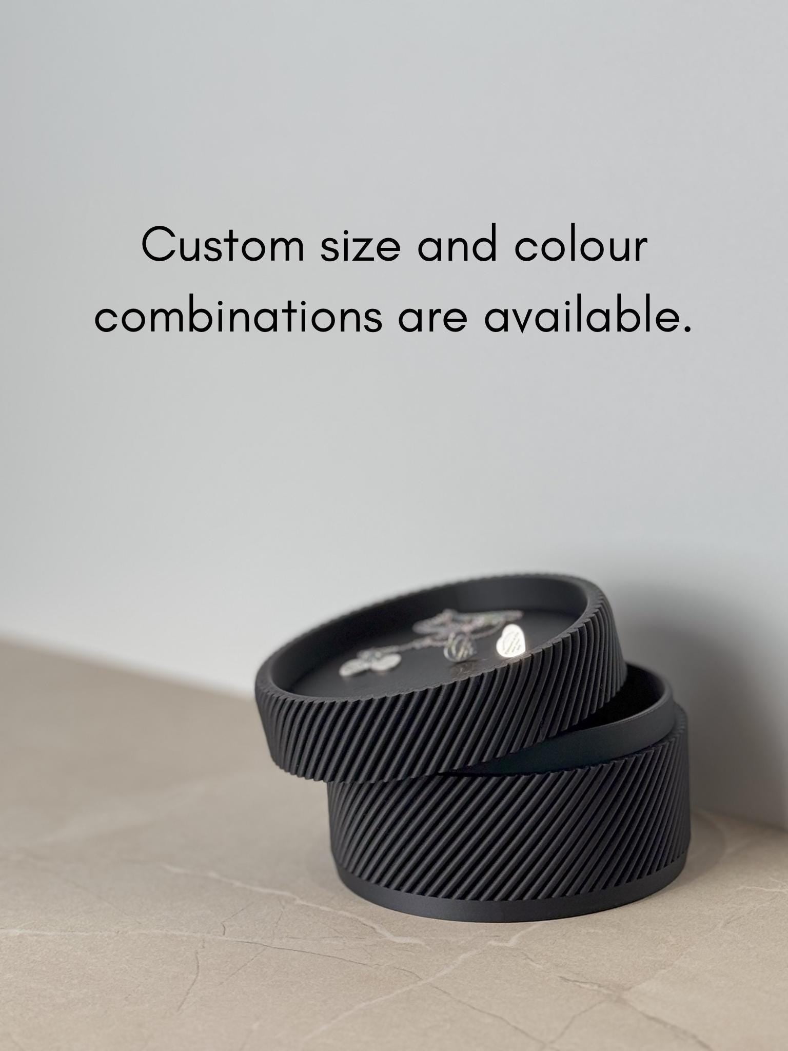 Nook - Lidded Box