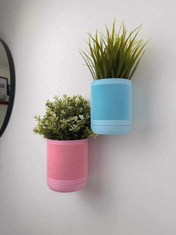 Frond - Wall Planter